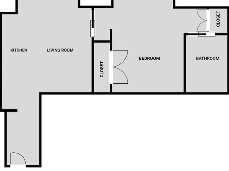 123 Washington St #29H — Photo 27