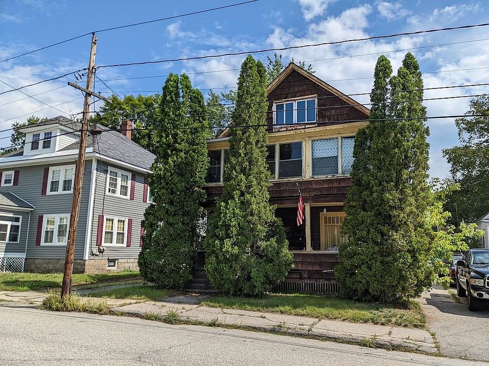 386 Willard Street, Berlin, NH 03570 MLS 4966198 Zillow