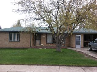1608 Steele St, Laramie, WY 82070