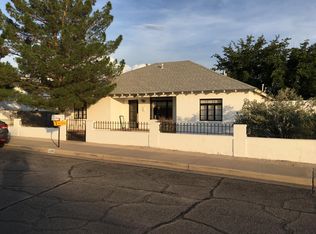 1280 E Mountain Ave, Las Cruces, NM 88001