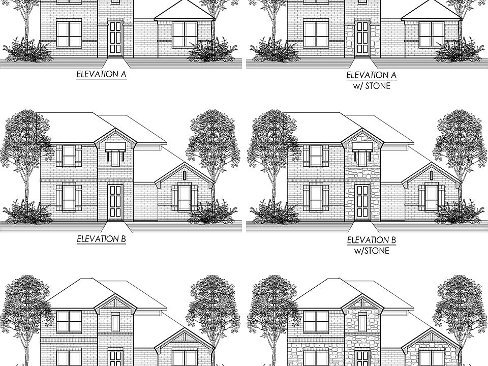 Elevations