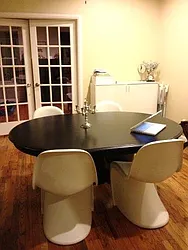 Rented by Bank Neary