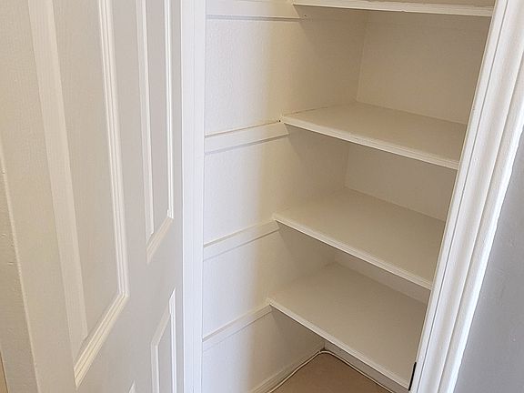 upstairs linen closet
