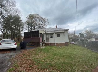 1104 E Whitner St, Anderson, SC 29624