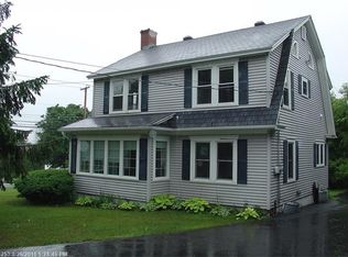 72 Barton St, Presque Isle, ME 04769