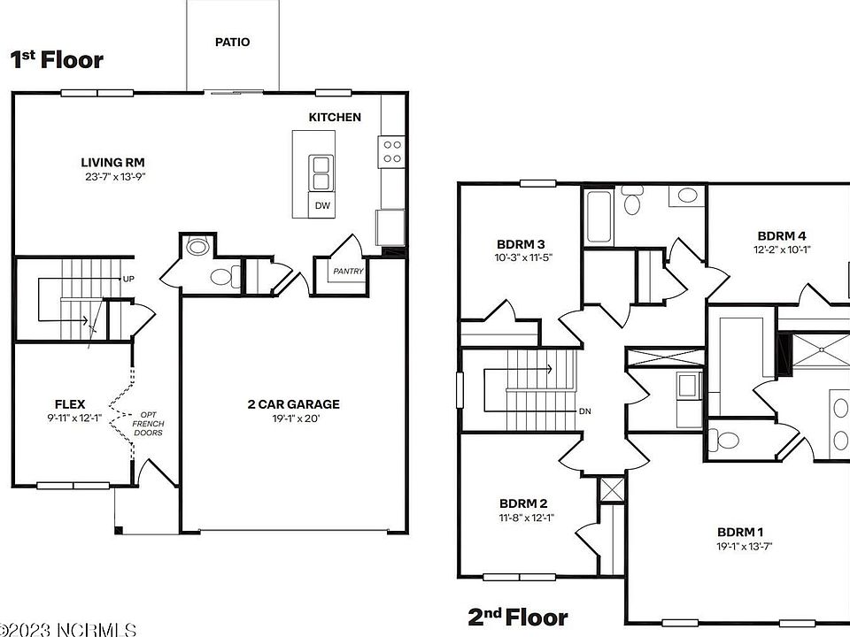 2nd image of 308 King Creek Drive