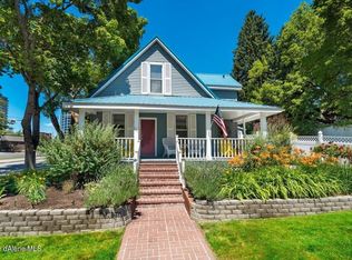 801 E Bancroft Ave, Coeur D Alene, ID 83814