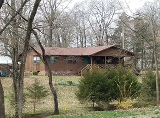 10140 Backwood Ln, Dardanelle, AR 72834