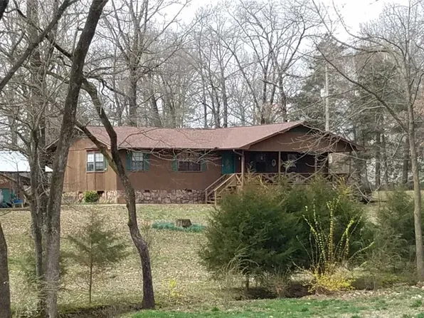 10140 Backwood Ln, Dardanelle, AR 72834
