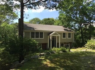 60 Pine Ridge Rd, East Falmouth, MA 02536
