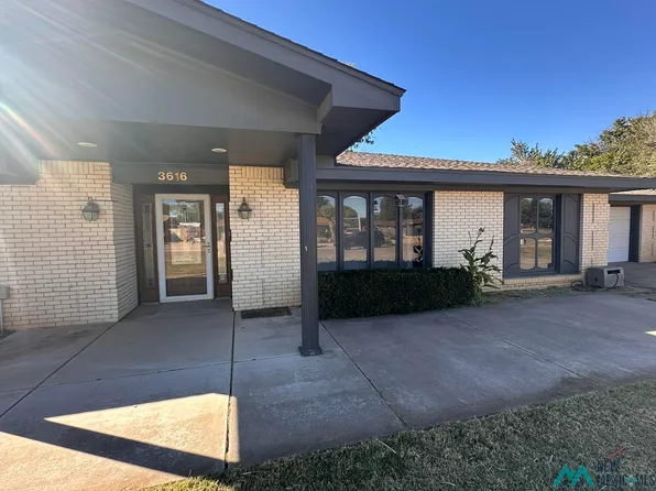 3616 Earlmont Ln, Clovis, NM 88101