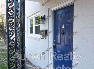 1602 Johns Rd APT A, Augusta, GA 30904