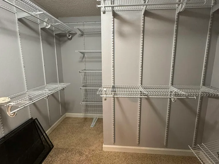 Primary Closet