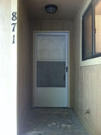 Entrance