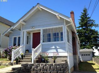 2142 McPherson Ave, North Bend, OR