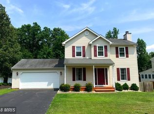 4208 Saint Catherines Ct, Fredericksburg, VA 22408