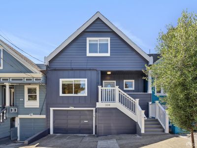 334 Park St, San Francisco, CA, 94110