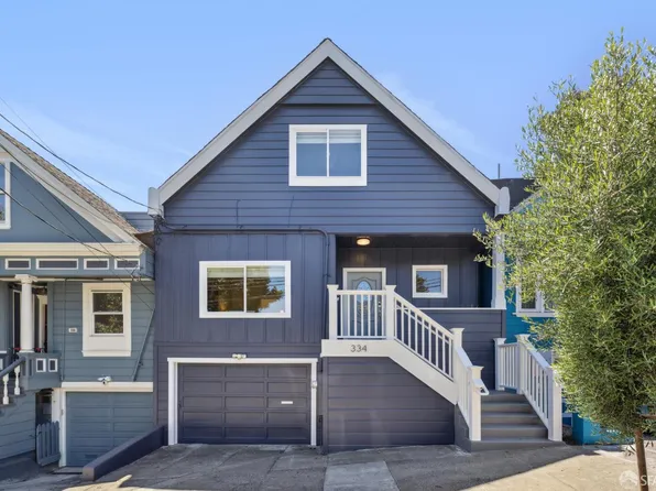 334 Park St, San Francisco, CA 94110