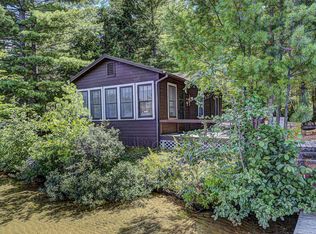 14142 Rex Road Ln, Lac Du Flambeau, WI 54538