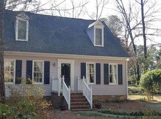 7 Steeple Chase Ct, Durham, NC 27713