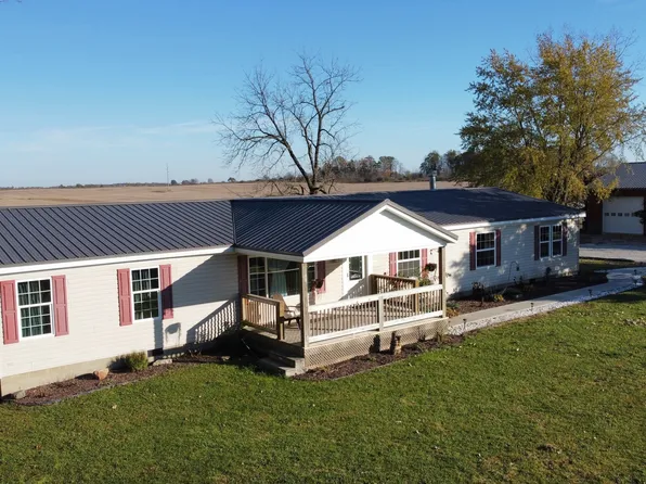 8517 S 400 W, Poneto, IN 46781