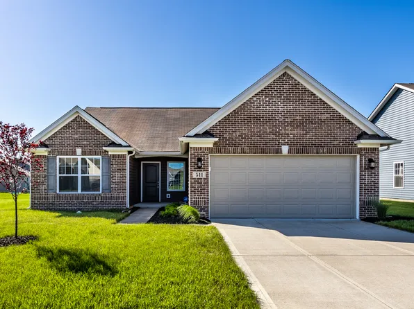 511 Freedom Dr, Pittsboro, IN 46167