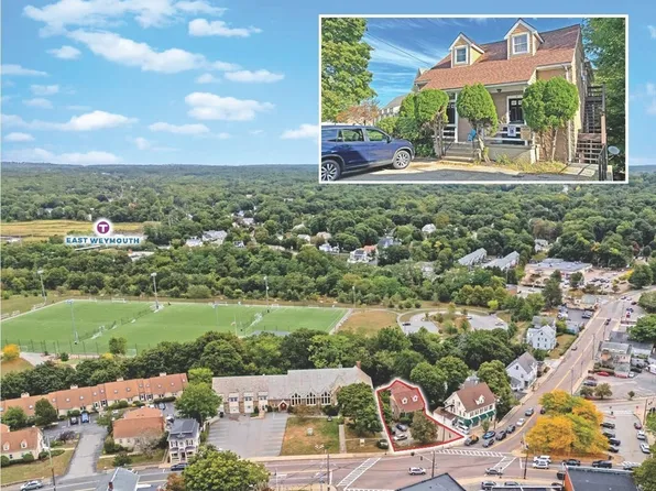 850 Broad St, East Weymouth, MA 02189