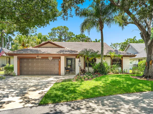 5794 Lonewood Court, Jupiter, FL 33458
