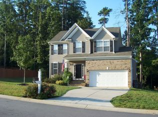 101 Riley Oaks Ln, Apex, NC 27539