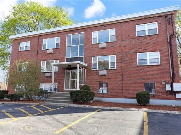 1105 Lexington St Unit 8-6, Waltham, MA 02452