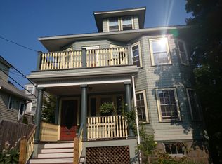 11 Mount Cushing Ter, Dorchester, MA 02125