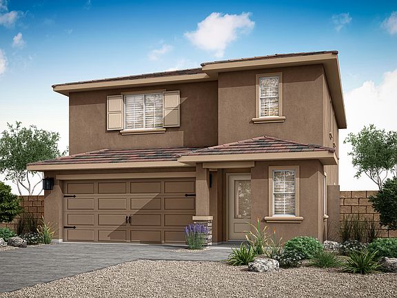 The Mesquite by LGI Homes - Elevation C