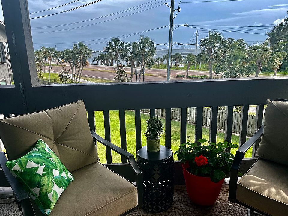 Your tropical view...