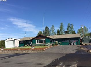 423 NW Gutbrod St, Sheridan, OR 97378