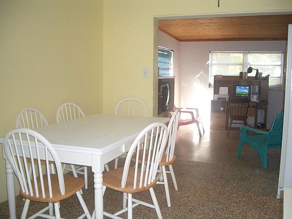 dining area/extra room