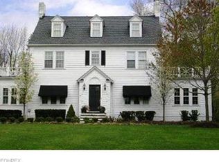 2971 Litchfield Rd, Shaker Heights, OH 44120