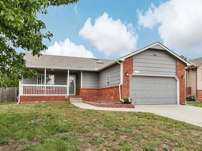 5332 E Ashton St, Wichita, KS, 67220