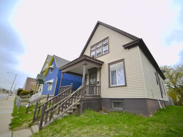 1925 West Center STREET, Milwaukee, WI 53206