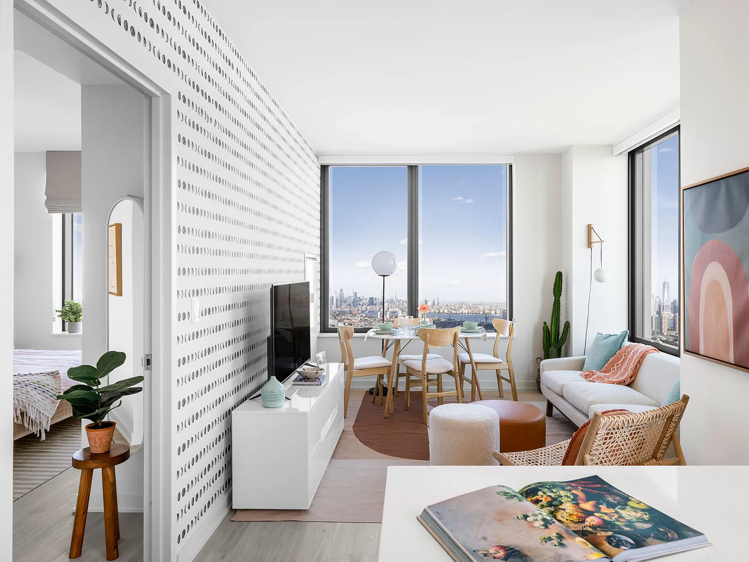 Studio, 493 sqft, $2,719 — Photo 3