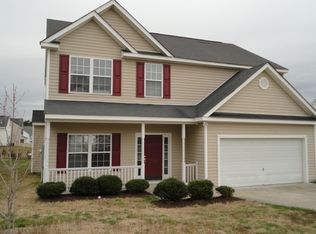 3616 Mechanicsville Run Ln, Raleigh, NC 27610