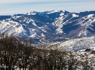 557 E Canyon Gate Rd, Park City, UT 84098