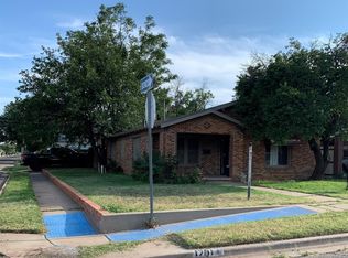 1901 27th St, Lubbock, TX 79411