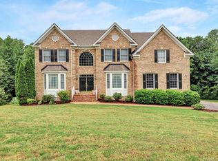 6061 Gobbler Glen Pl, Mechanicsville, VA 23111