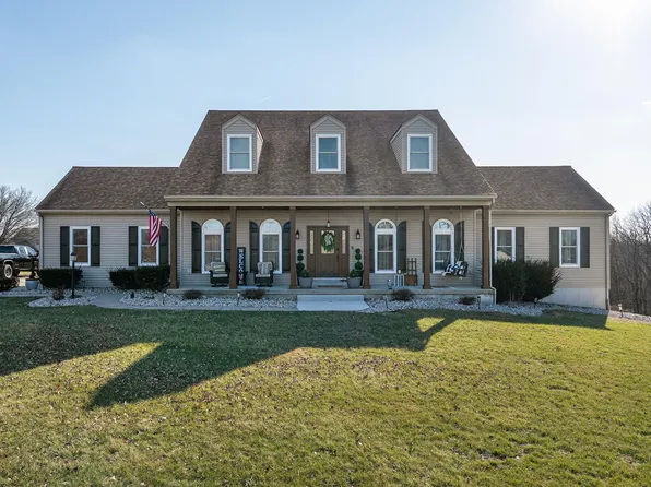 105 Choctaw Dr, Dry Ridge, KY 41035