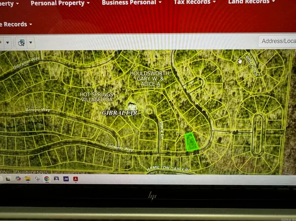 36 Lomerio Way, Hot Springs Village, AR 71909