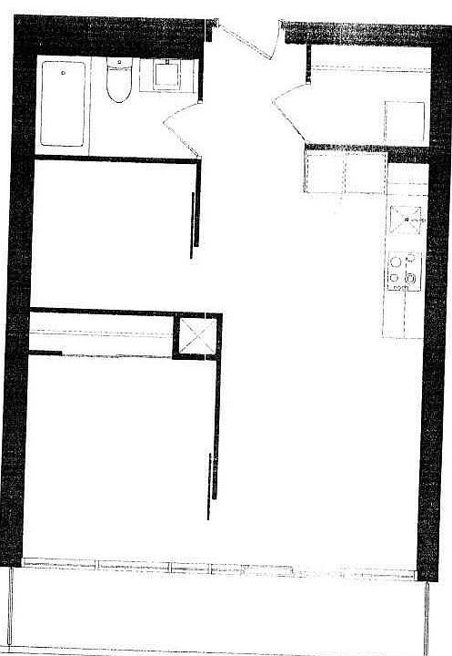 2nd image of 70 Temperance St #4709