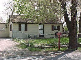 Bungalo on Wooded Lot