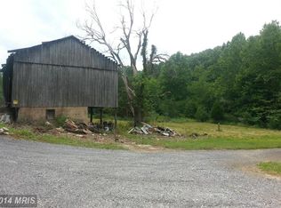 3650 Back Creek Rd, Gore, VA 22637