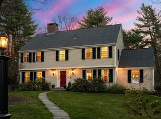 23 Stony Brook Rd, Weston, MA 02493