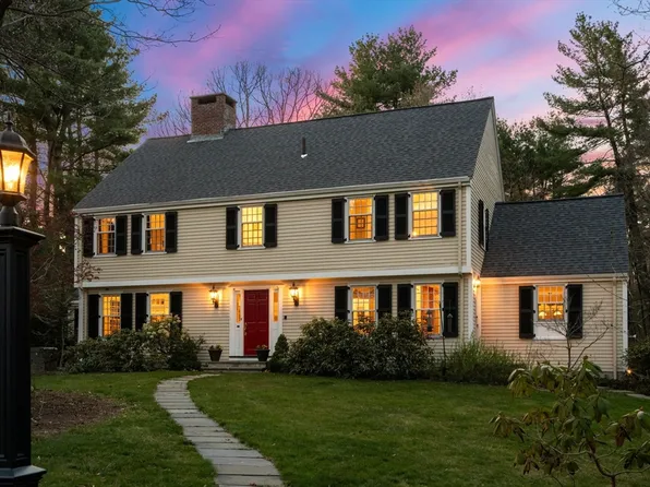 23 Stony Brook Rd, Weston, MA 02493